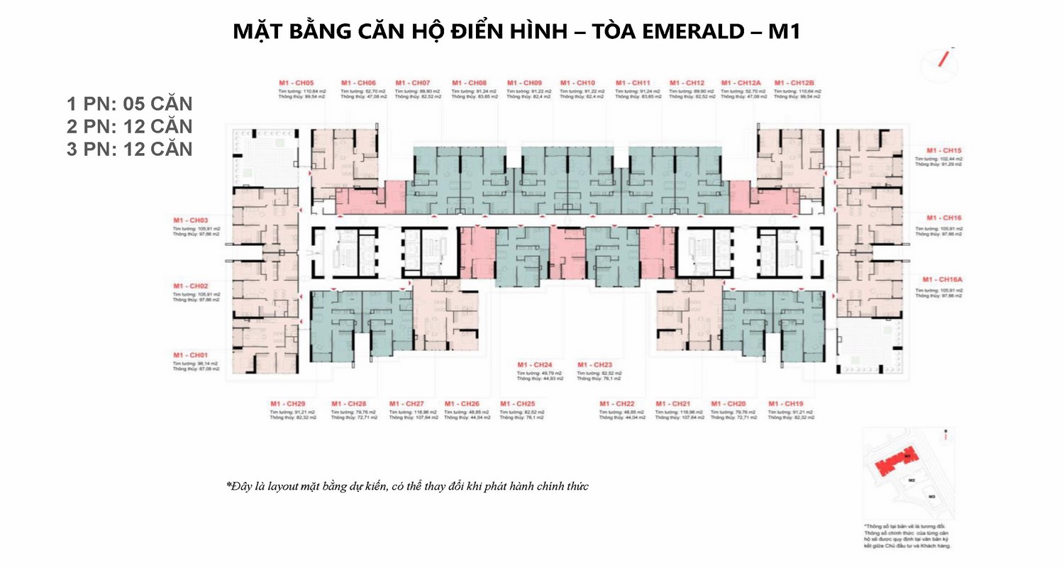 mat-bang-tang-dien-hinh-toa-M1-Newtown-Diamond-Da-nang