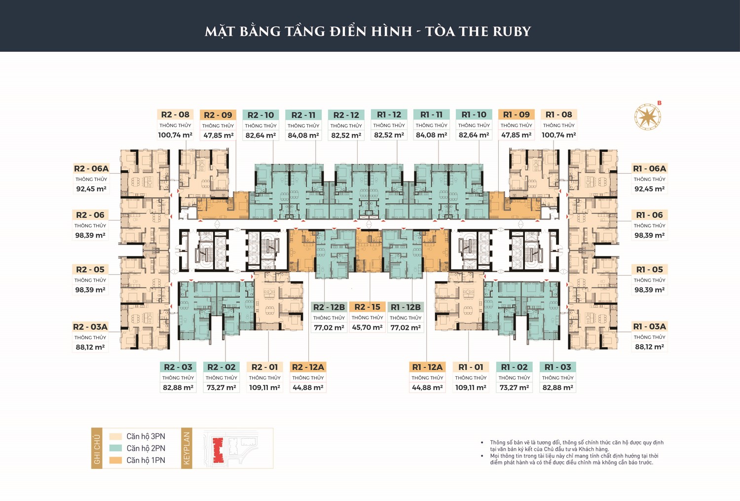 mat-bang-tang-dien-hinh-toa-ruby-newtown-diamond-da-nang